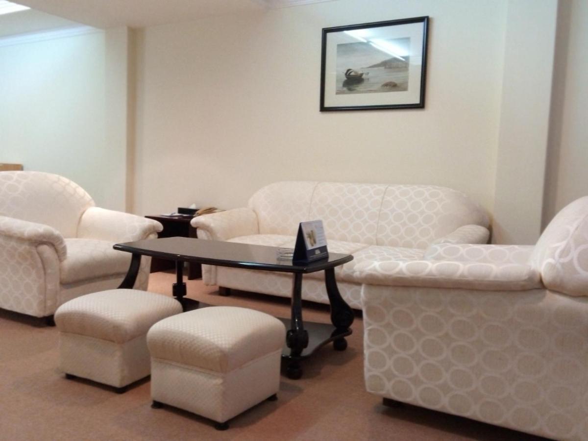 Cityview Serviced & Ho Chi Minh City