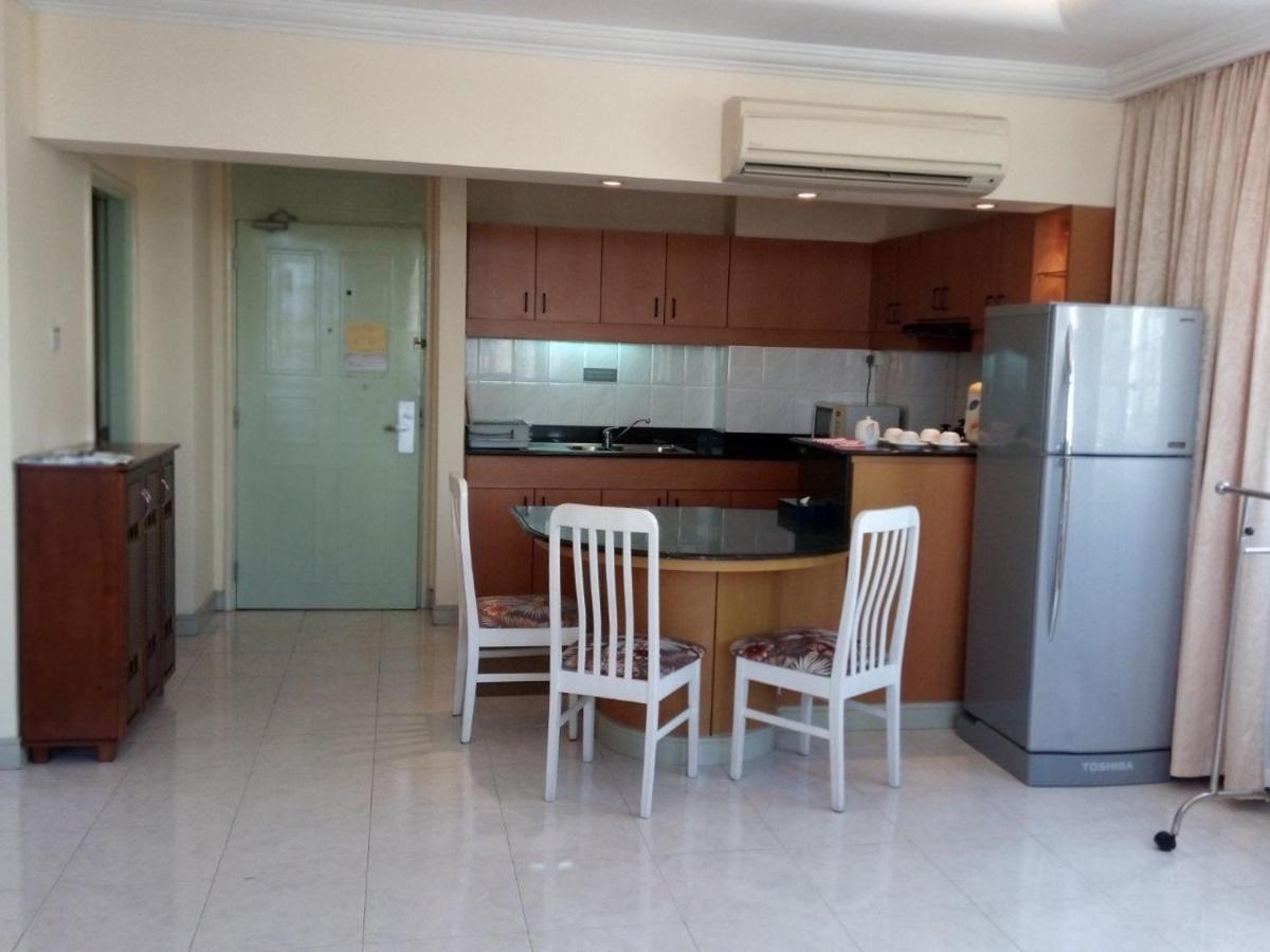 Aparthotel Cityview Serviced & *