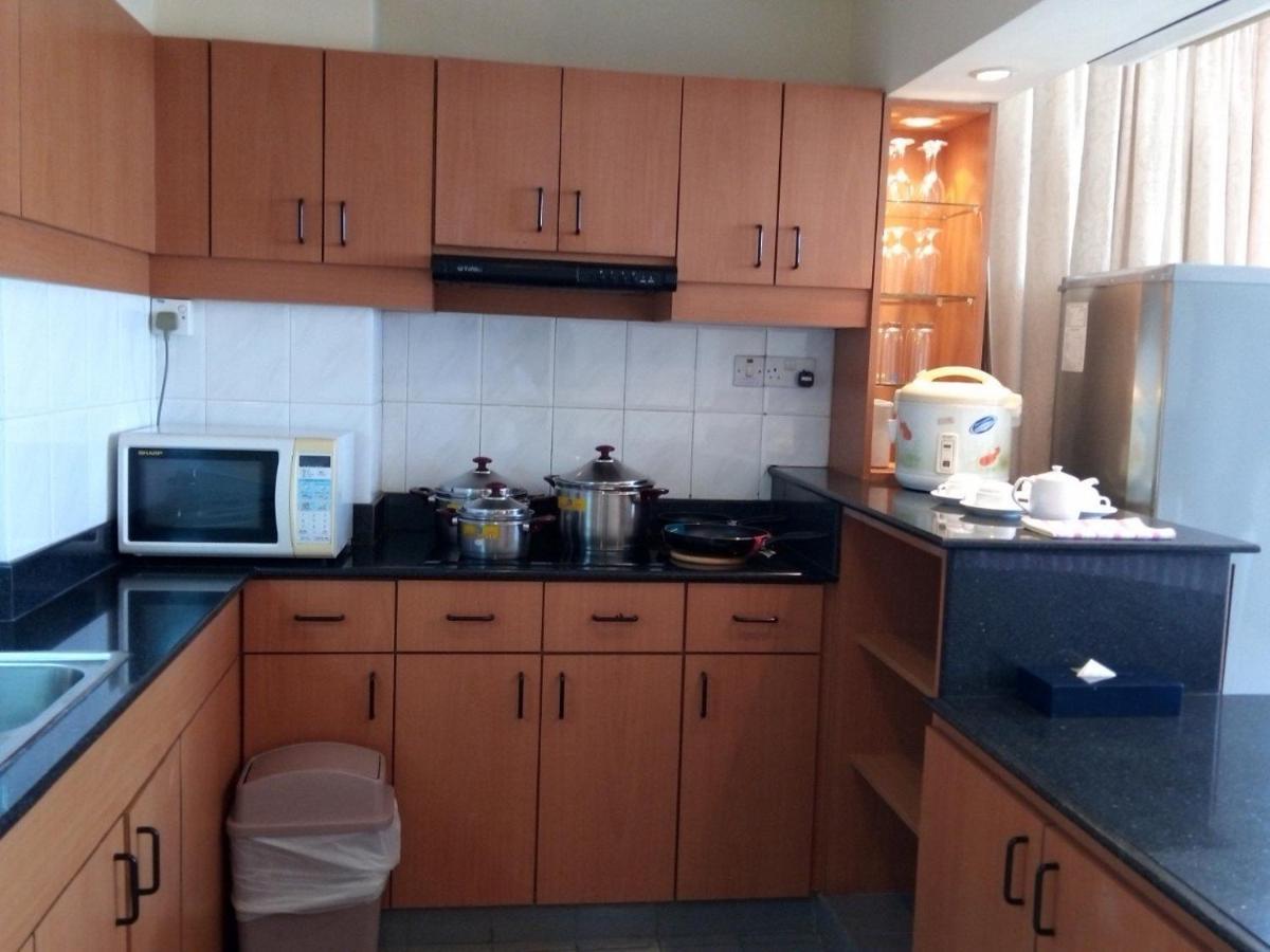 Cityview Serviced & Ho Chi Minh City