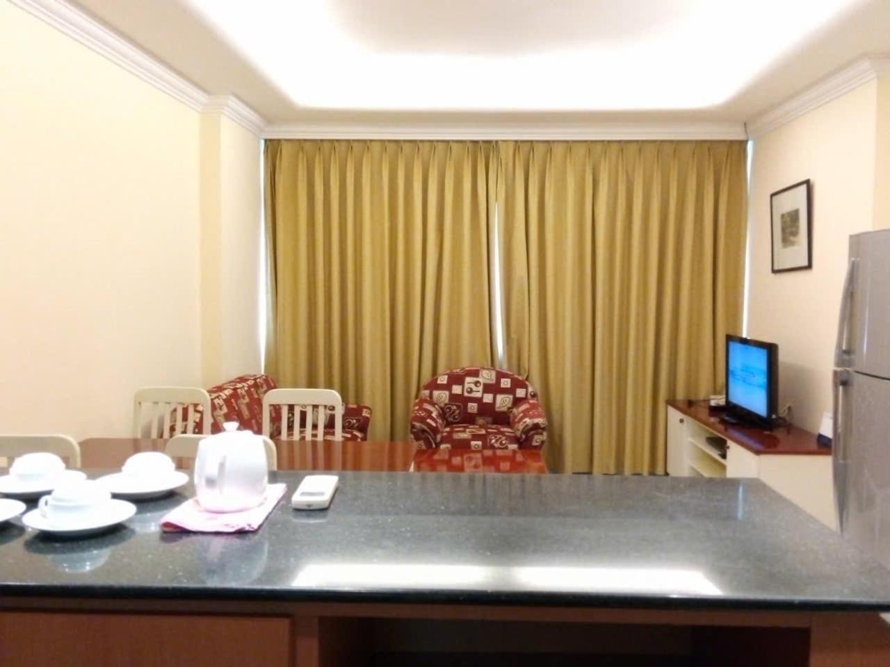 Cityview Serviced & * Ho Chi Minh City
