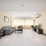 Khách sạn&Căn hộ dịch vụ Cityview thành phố Hồ Chí Minh