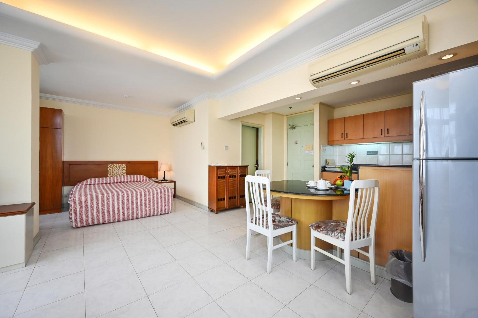 Khách Sạn&căn Hộ Dịch Vụ Cityview Thành Phố Hồ Chí Minh Khách sạn hẻo lánh