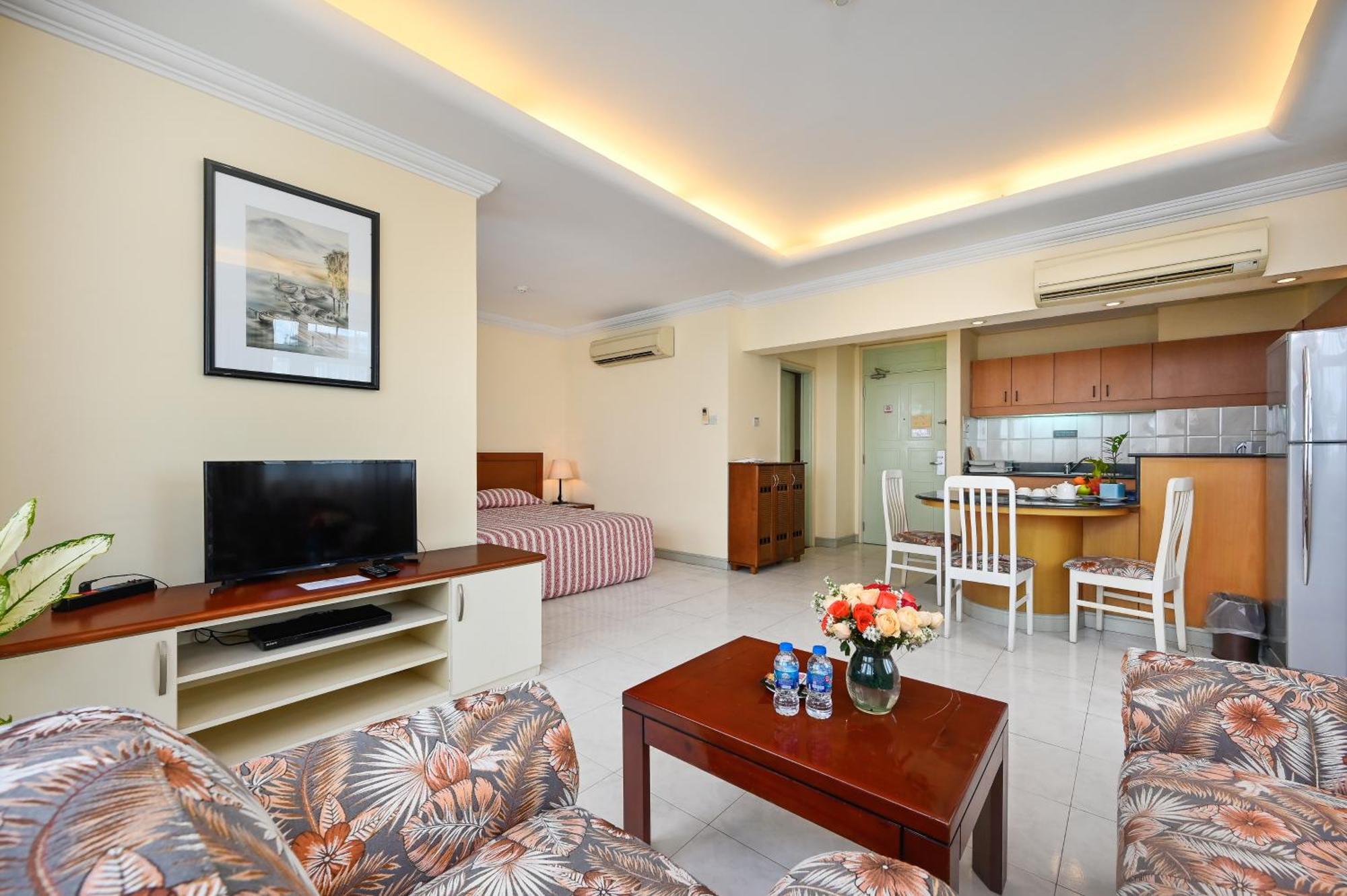 Khách Sạn&căn Hộ Dịch Vụ Cityview Thành Phố Hồ Chí Minh TP. Hồ Chí Minh