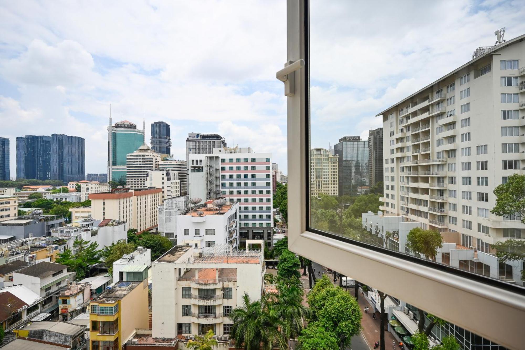 Khách Sạn&căn Hộ Dịch Vụ Cityview Thành Phố Hồ Chí Minh 3* TP. Hồ Chí Minh