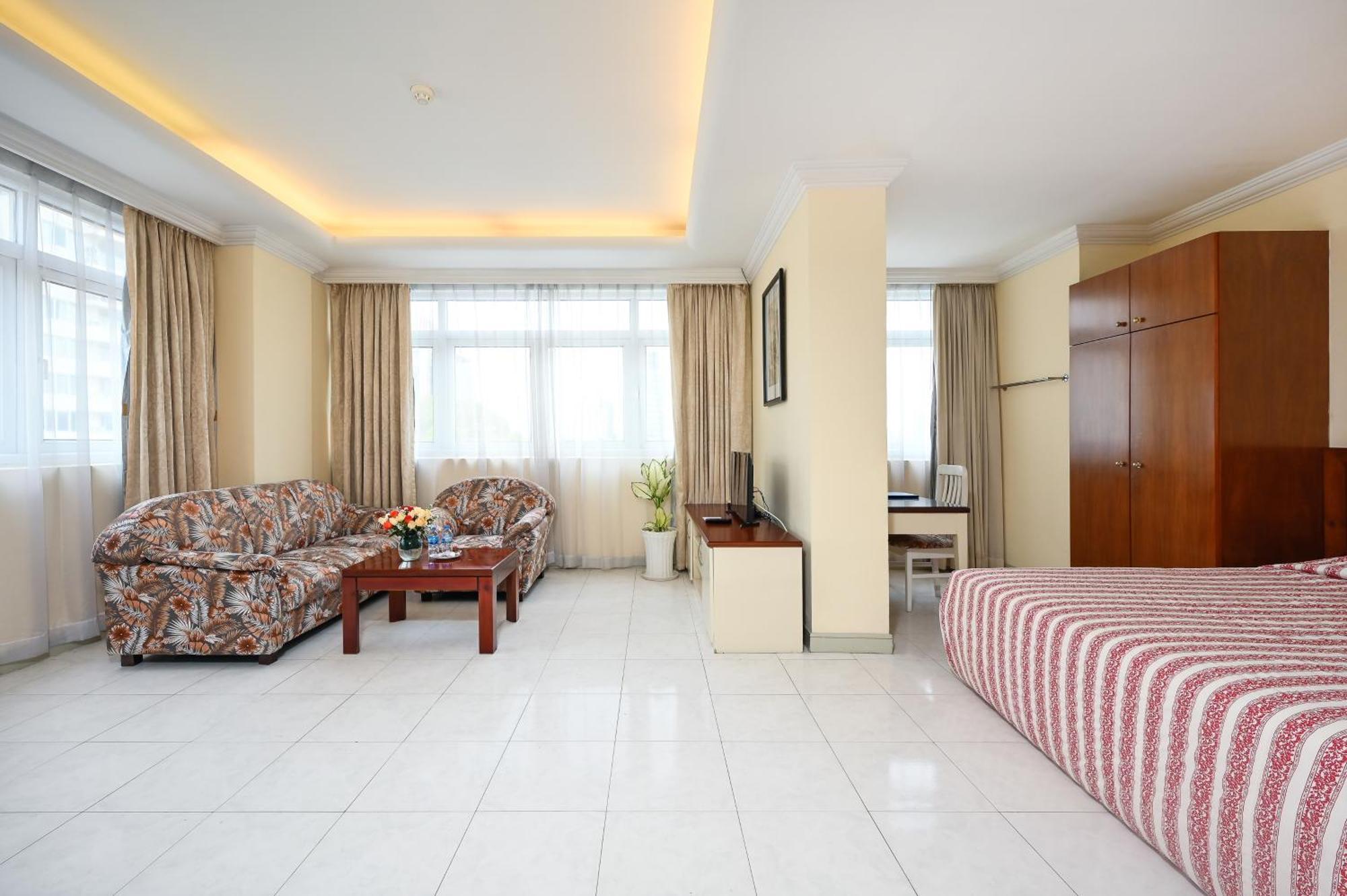 Khách Sạn&căn Hộ Dịch Vụ Cityview Thành Phố Hồ Chí Minh 3* TP. Hồ Chí Minh