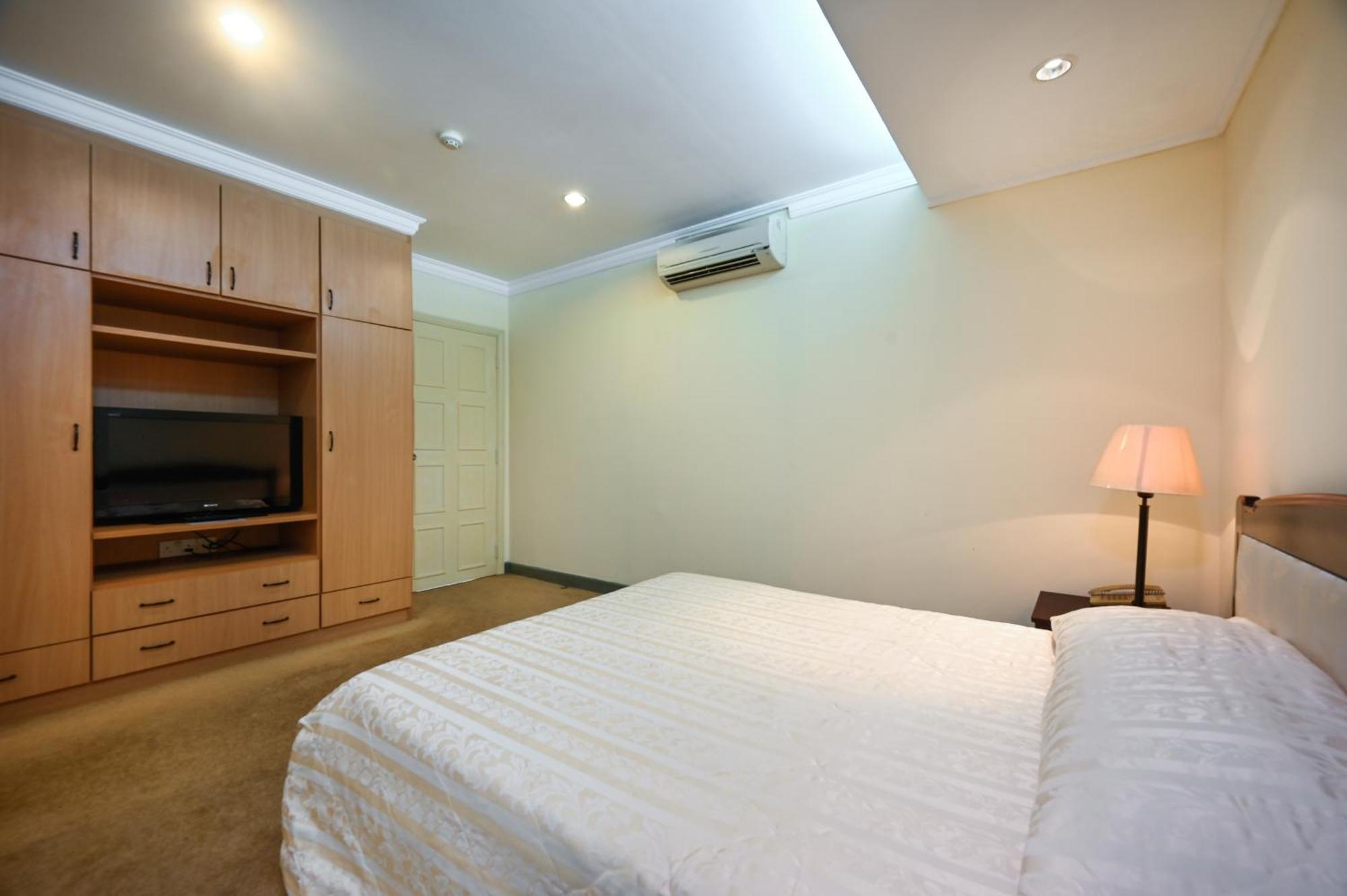 Khách Sạn&căn Hộ Dịch Vụ Cityview Thành Phố Hồ Chí Minh