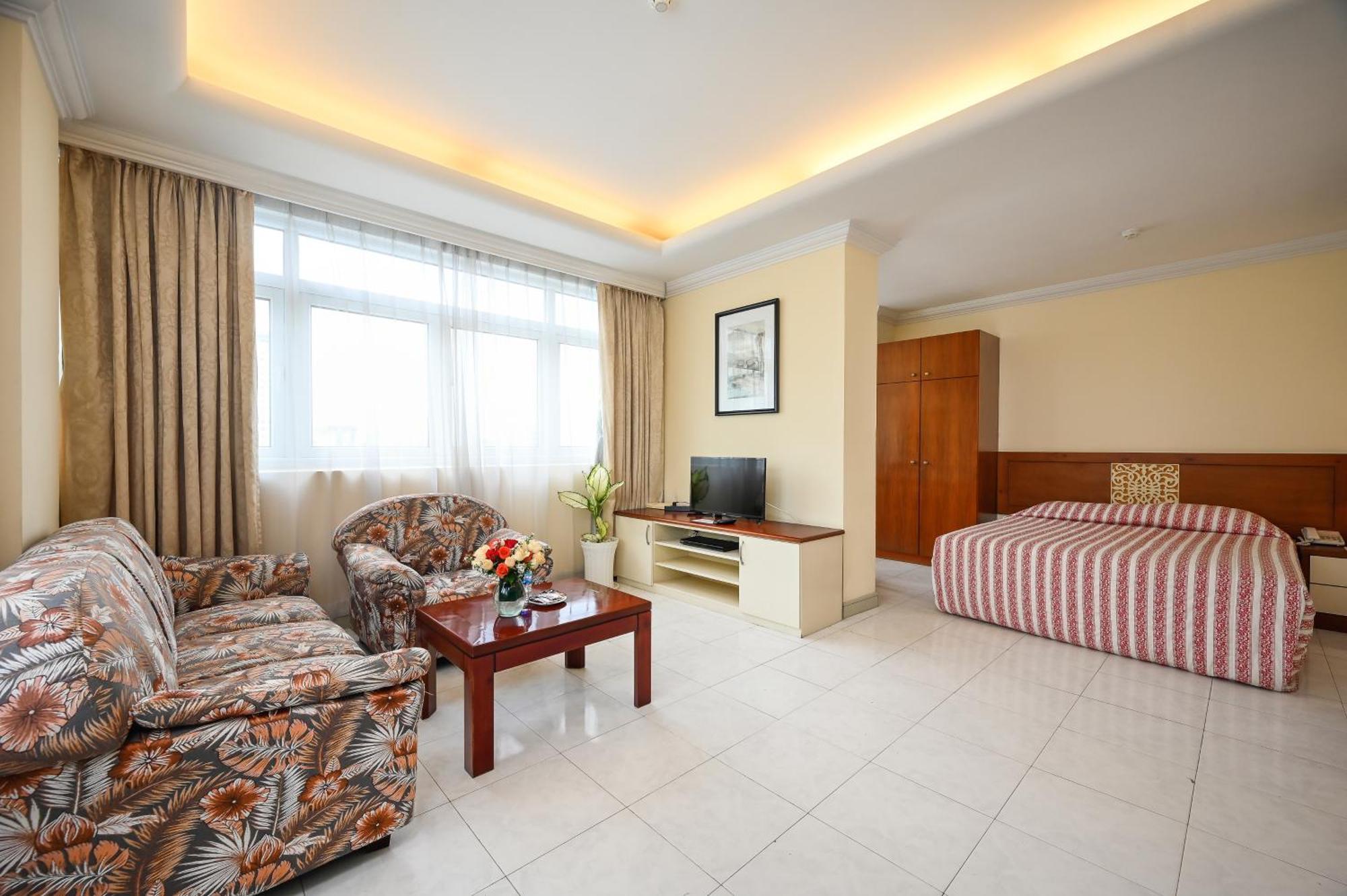Khách Sạn&căn Hộ Dịch Vụ Cityview Thành Phố Hồ Chí Minh TP. Hồ Chí Minh