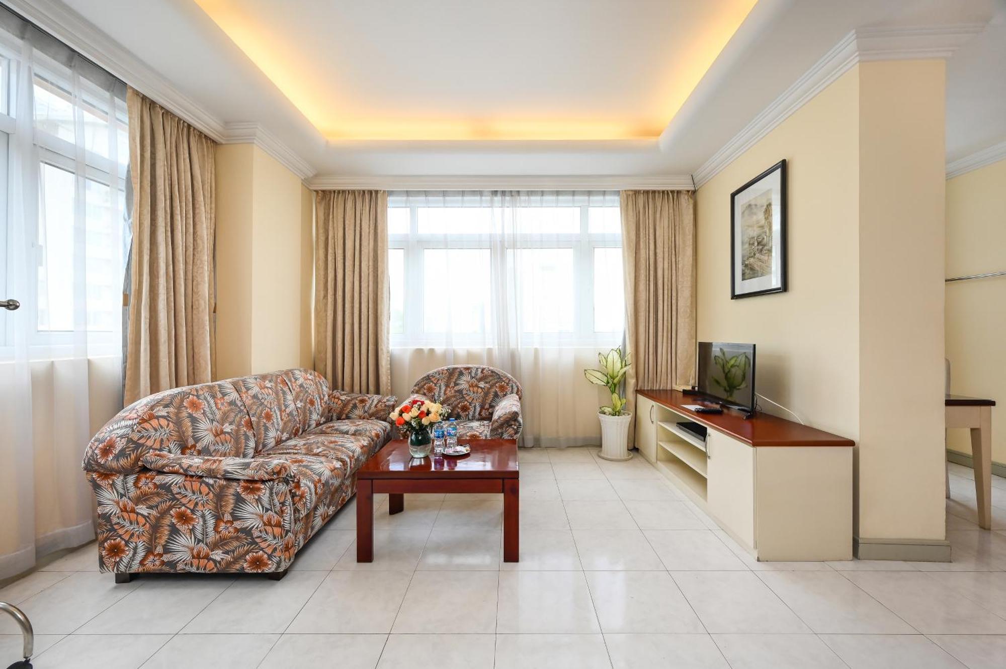 Khách Sạn&căn Hộ Dịch Vụ Cityview Thành Phố Hồ Chí Minh 3* TP. Hồ Chí Minh