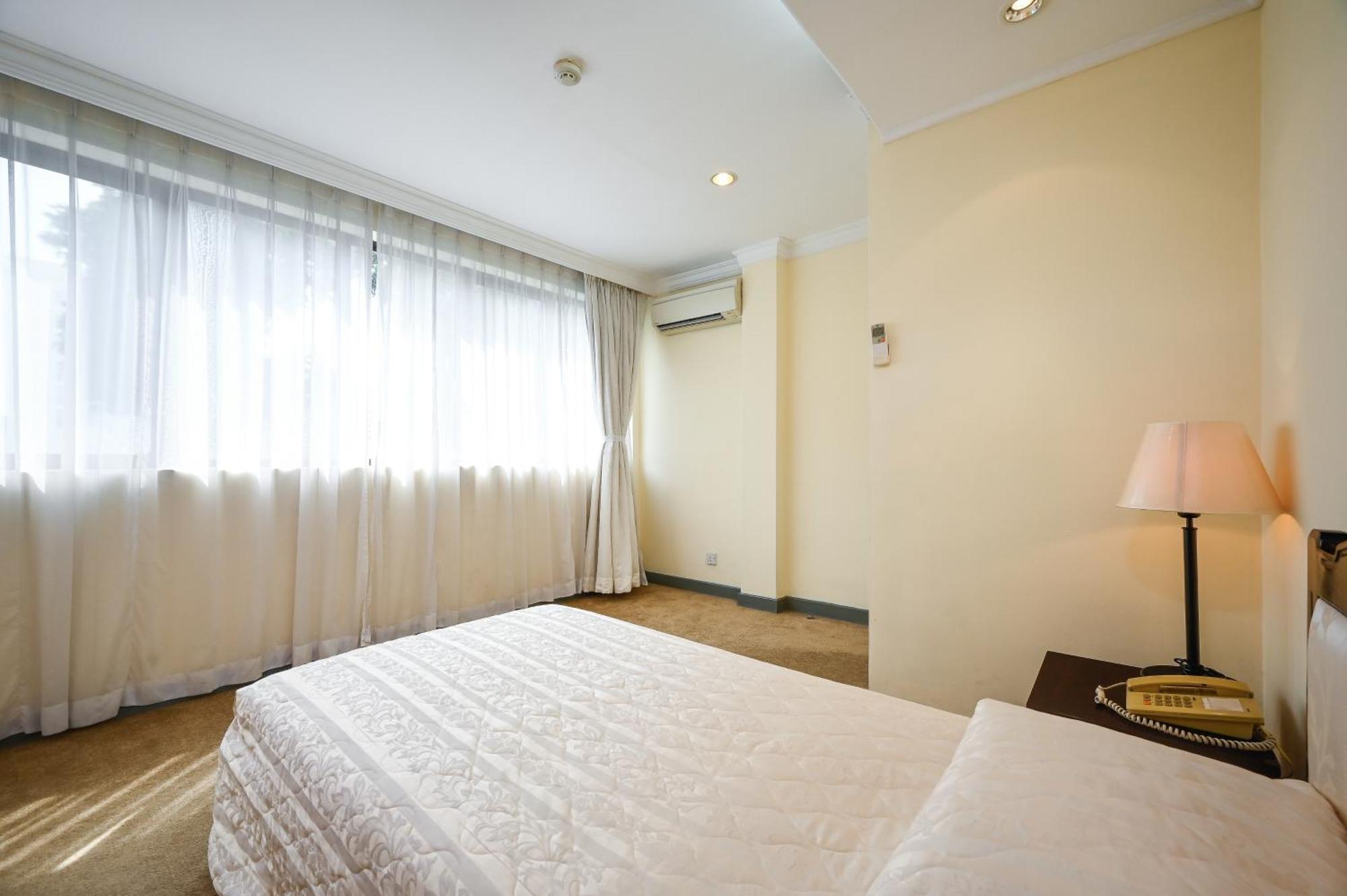 Khách sạn hẻo lánh Khách Sạn&căn Hộ Dịch Vụ Cityview Thành Phố Hồ Chí Minh