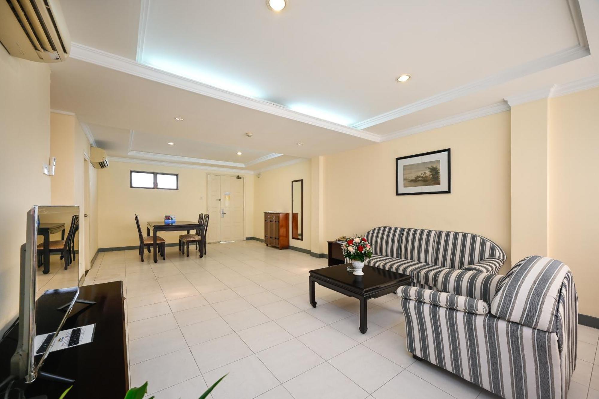 Khách sạn hẻo lánh Khách Sạn&căn Hộ Dịch Vụ Cityview Thành Phố Hồ Chí Minh TP. Hồ Chí Minh