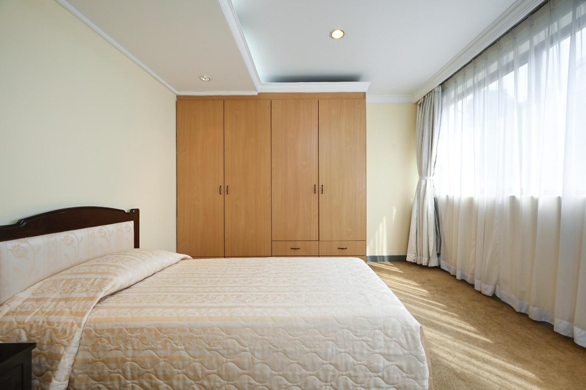 Khách sạn hẻo lánh Khách Sạn&căn Hộ Dịch Vụ Cityview Thành Phố Hồ Chí Minh 3*