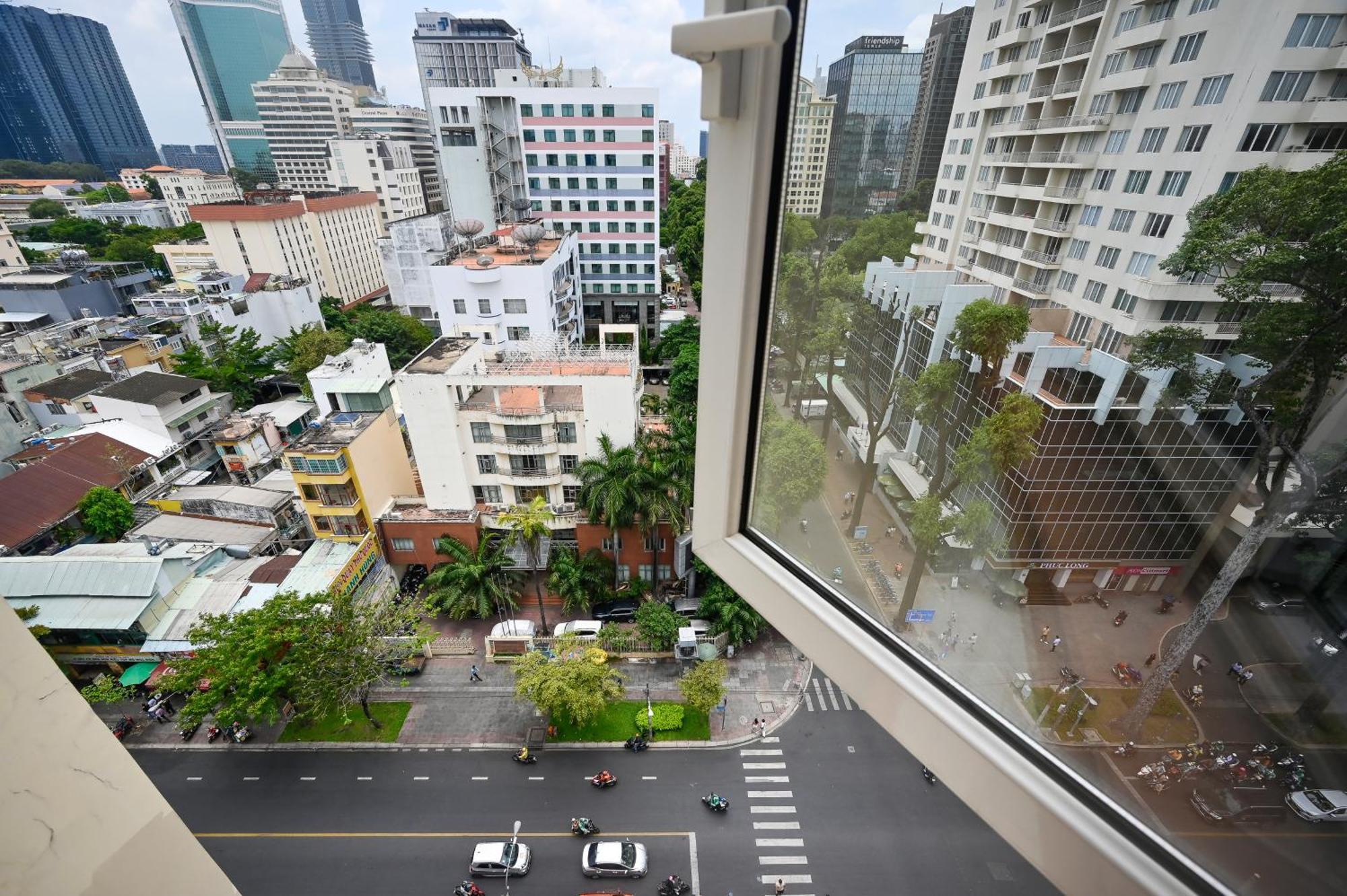 Khách Sạn&căn Hộ Dịch Vụ Cityview Thành Phố Hồ Chí Minh 3* TP. Hồ Chí Minh