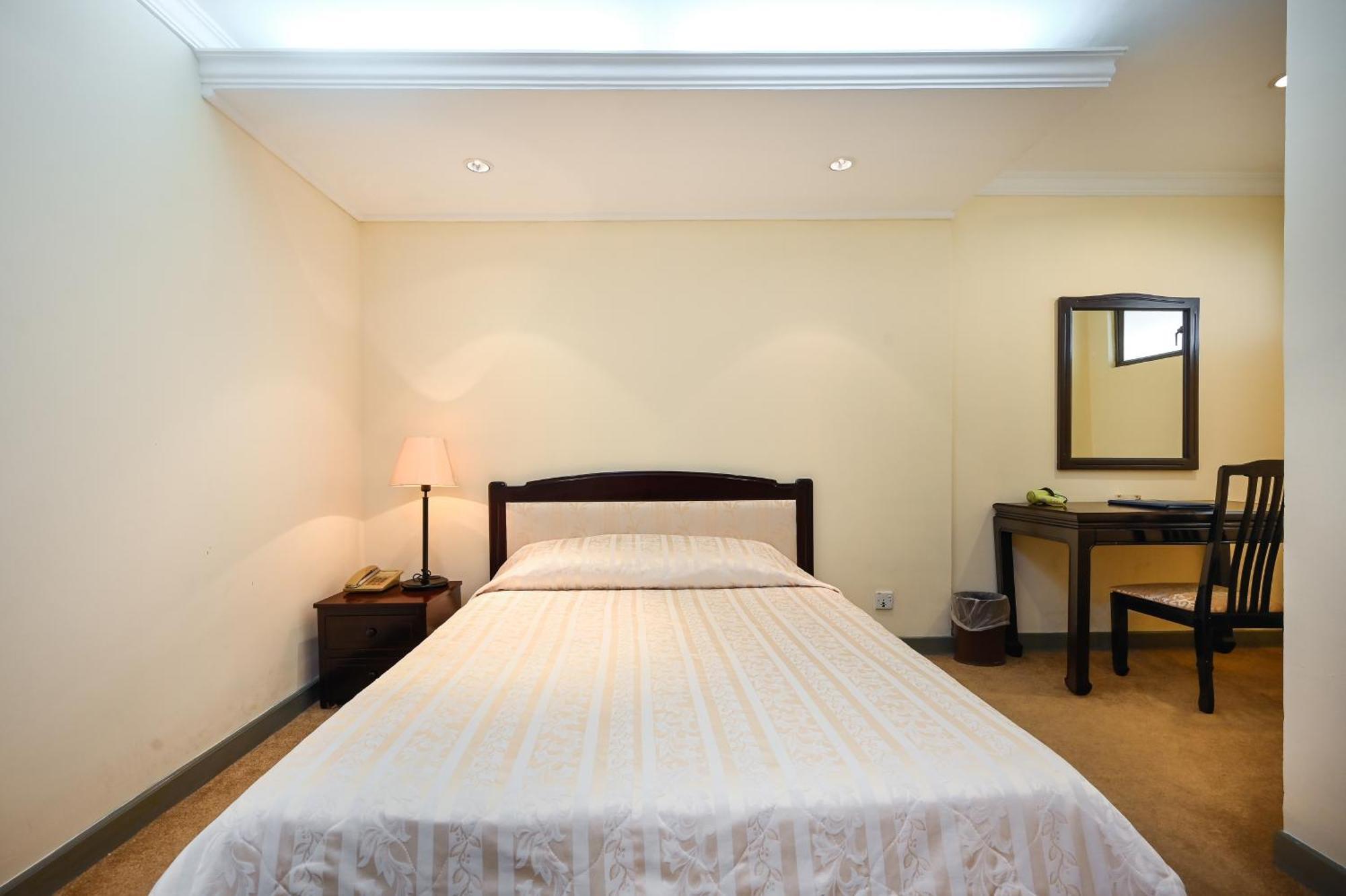 Khách Sạn&căn Hộ Dịch Vụ Cityview Thành Phố Hồ Chí Minh Khách sạn hẻo lánh 3*