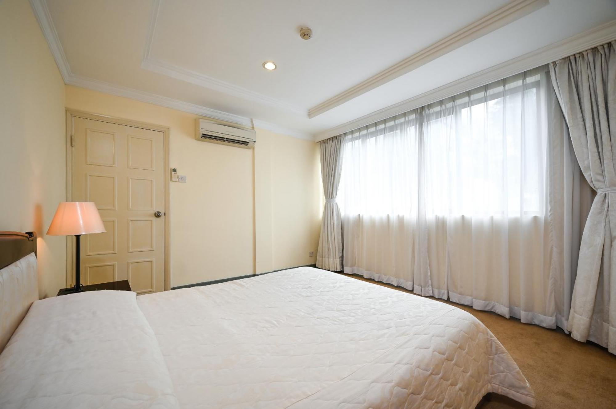 Khách sạn hẻo lánh Khách Sạn&căn Hộ Dịch Vụ Cityview Thành Phố Hồ Chí Minh 3*