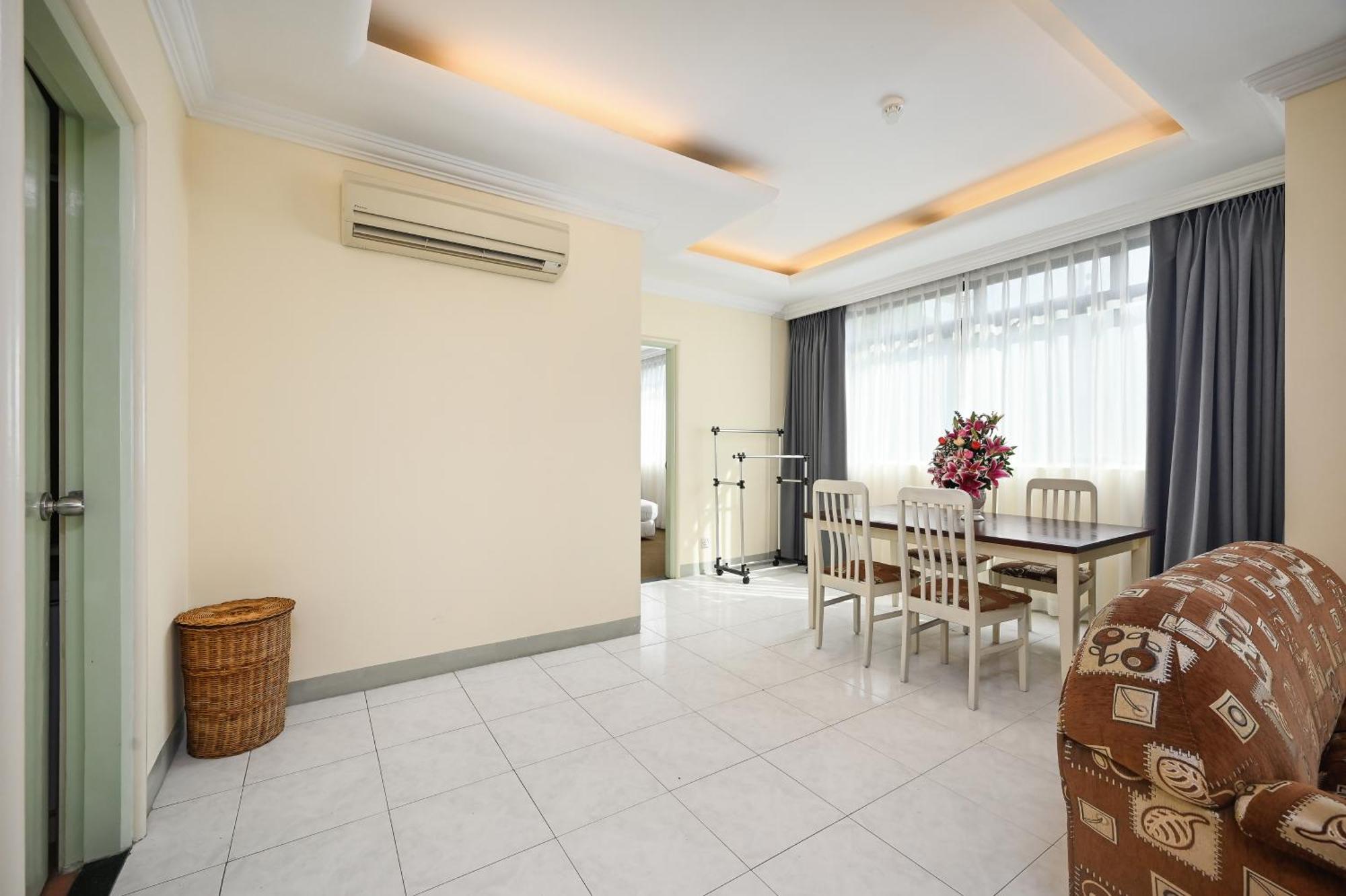 Khách Sạn&căn Hộ Dịch Vụ Cityview Thành Phố Hồ Chí Minh Khách sạn hẻo lánh TP. Hồ Chí Minh