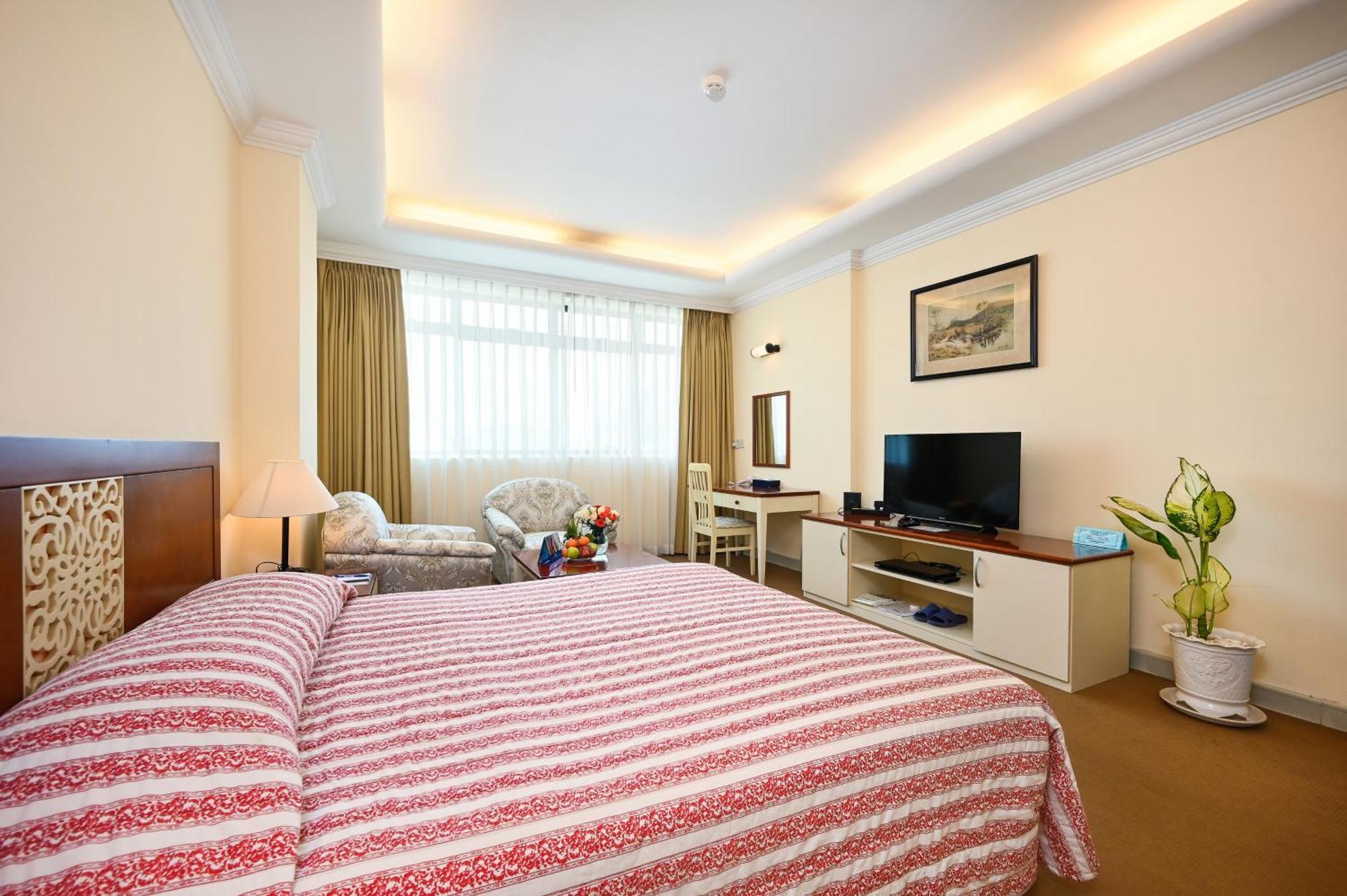 Khách sạn hẻo lánh Khách Sạn&căn Hộ Dịch Vụ Cityview Thành Phố Hồ Chí Minh 3*
