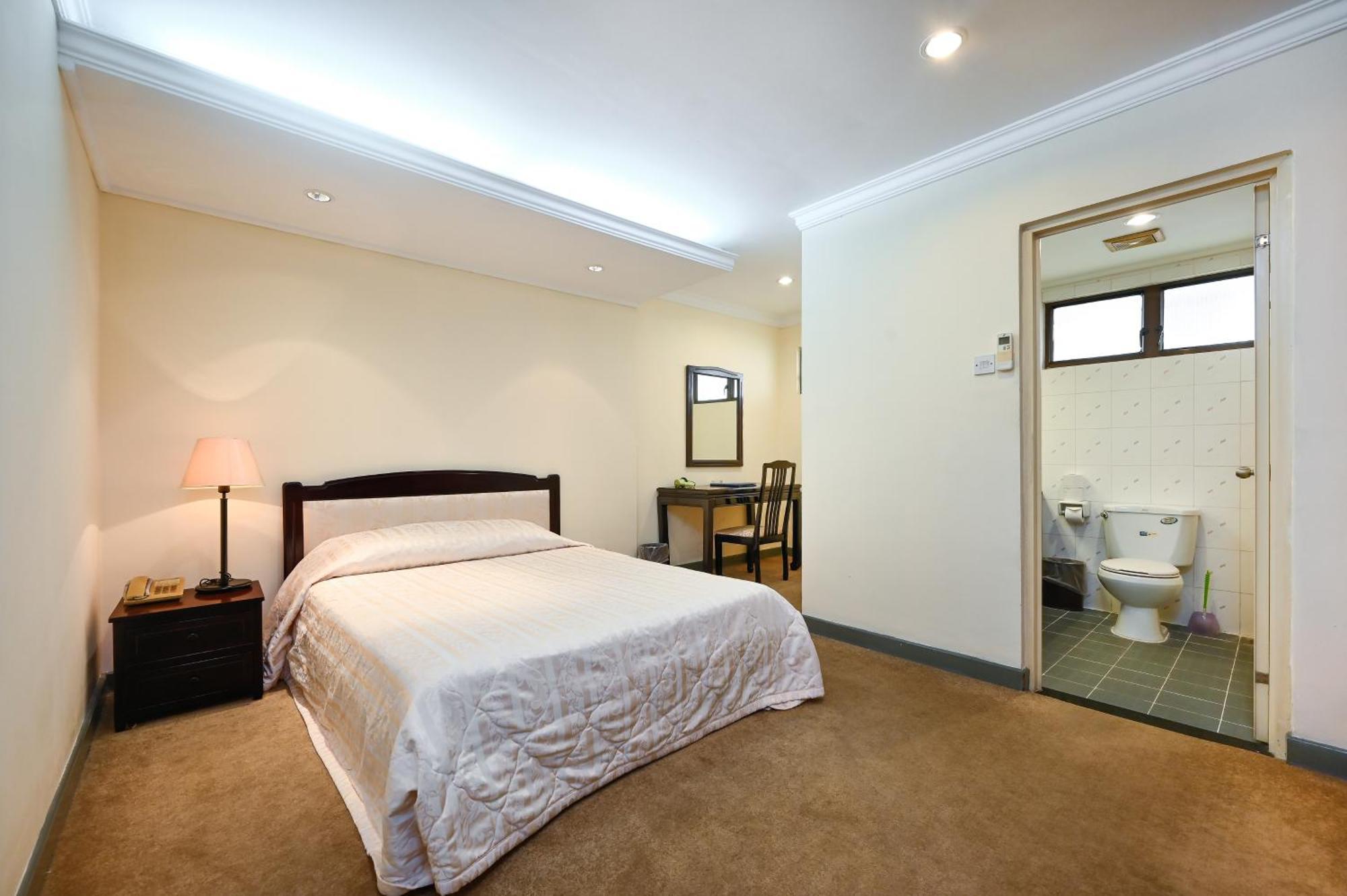 Khách Sạn&căn Hộ Dịch Vụ Cityview Thành Phố Hồ Chí Minh Khách sạn hẻo lánh TP. Hồ Chí Minh