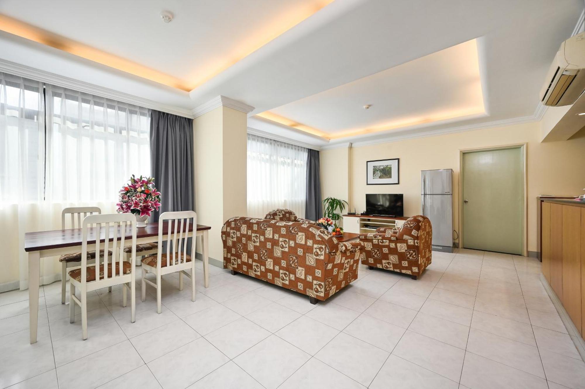 Khách Sạn&căn Hộ Dịch Vụ Cityview Thành Phố Hồ Chí Minh 3* TP. Hồ Chí Minh