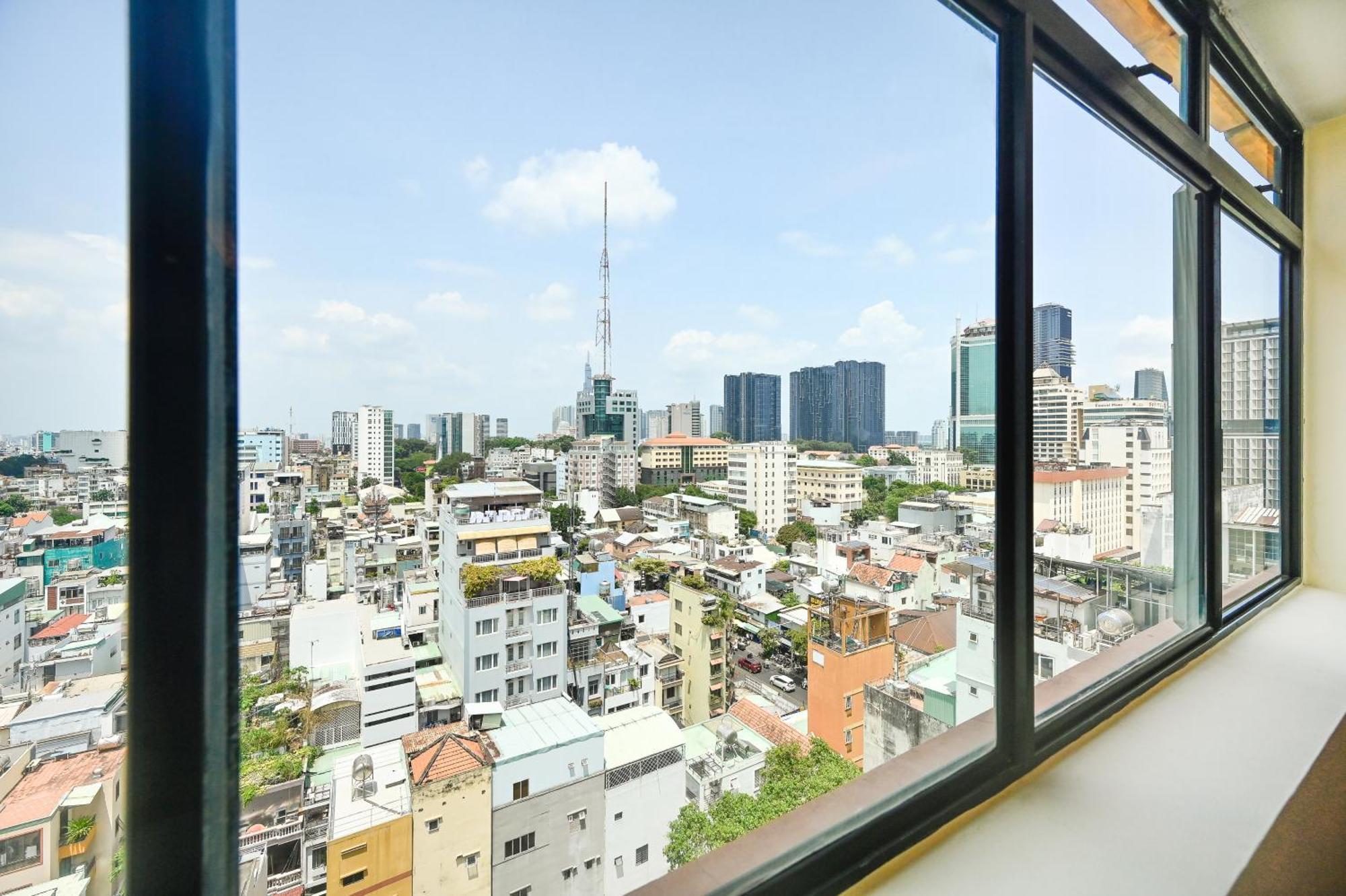 Khách Sạn&căn Hộ Dịch Vụ Cityview Thành Phố Hồ Chí Minh Khách sạn hẻo lánh TP. Hồ Chí Minh
