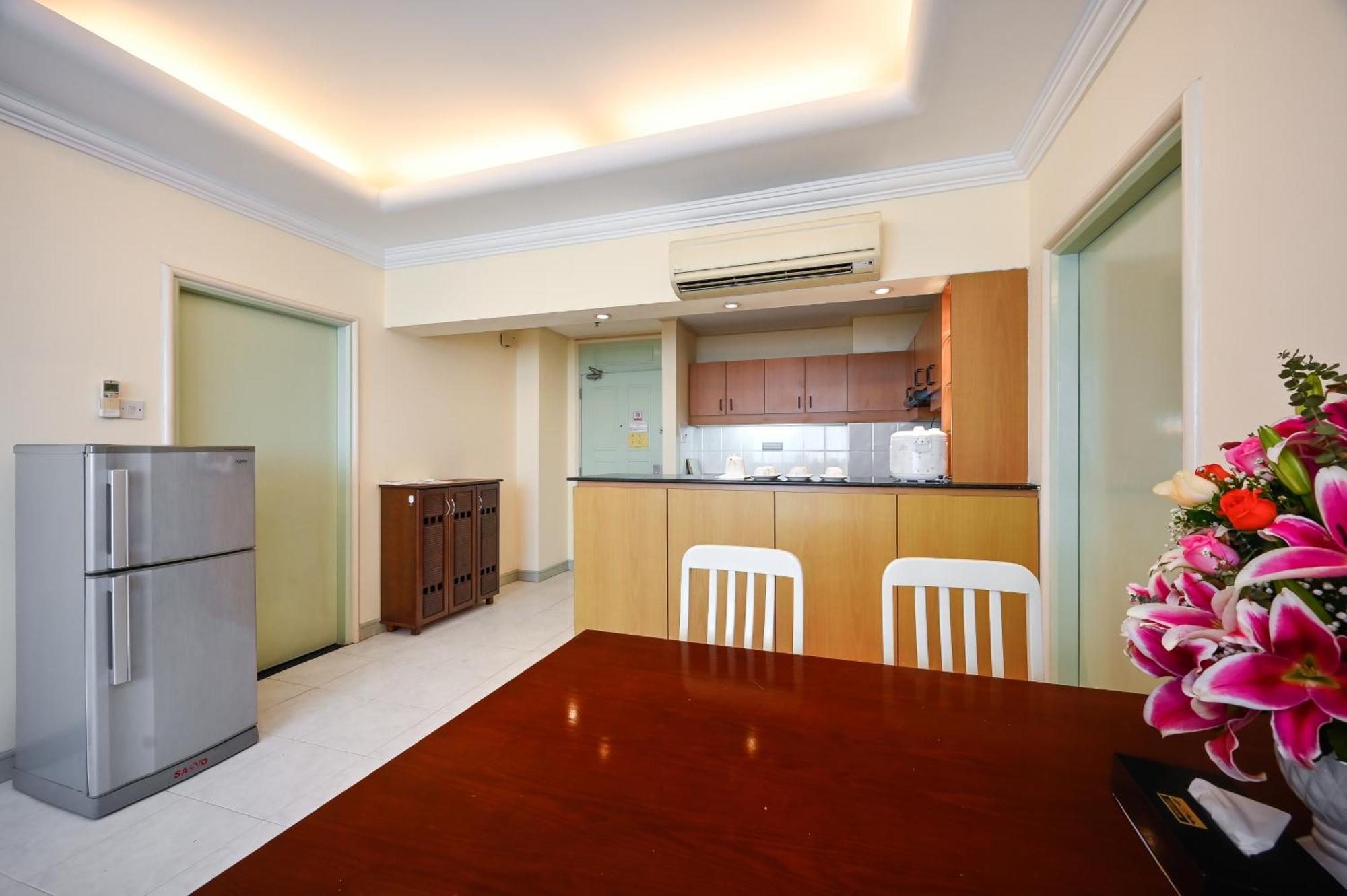 Khách Sạn&căn Hộ Dịch Vụ Cityview Thành Phố Hồ Chí Minh 3* TP. Hồ Chí Minh