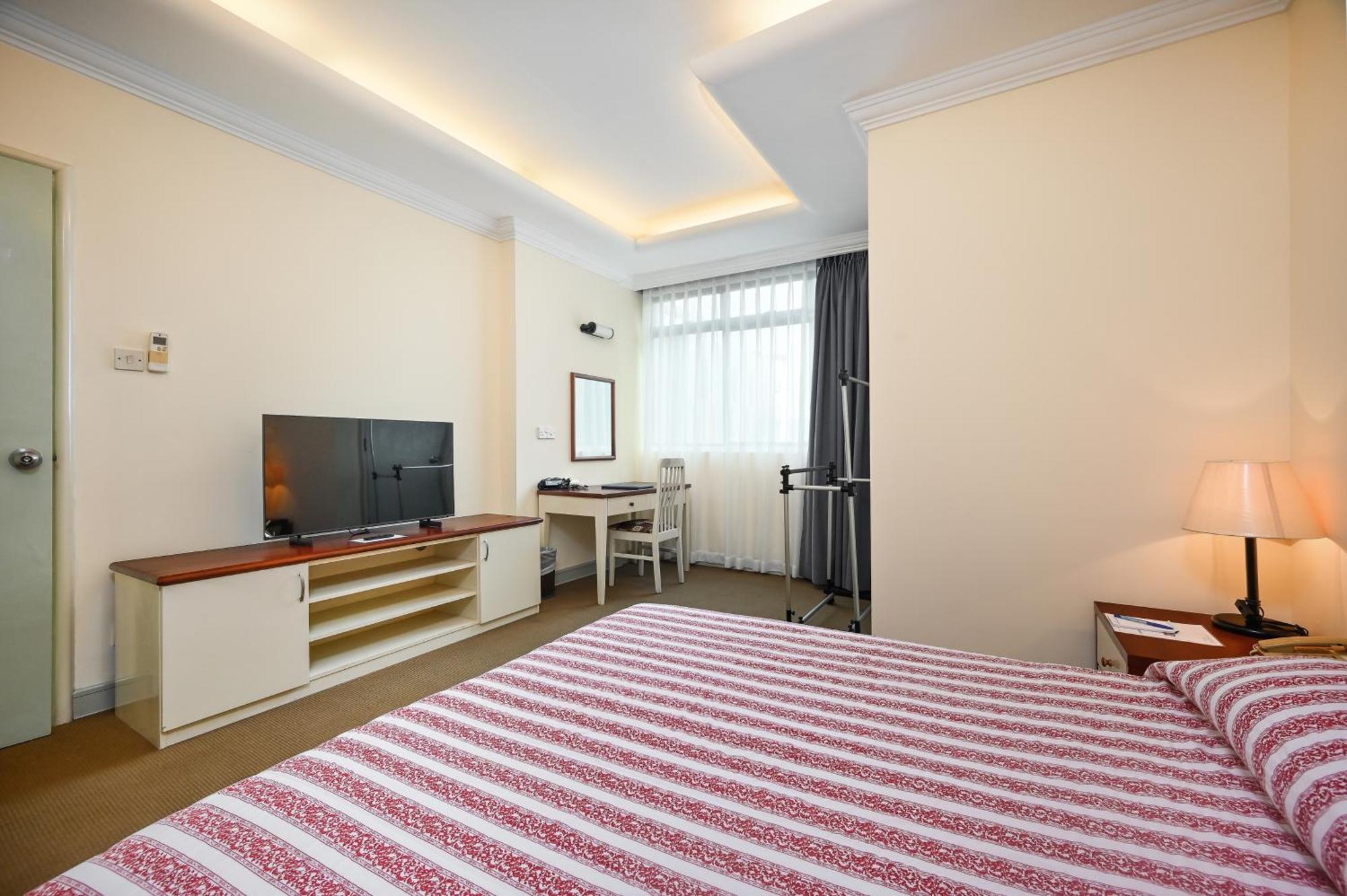 Khách Sạn&căn Hộ Dịch Vụ Cityview Thành Phố Hồ Chí Minh