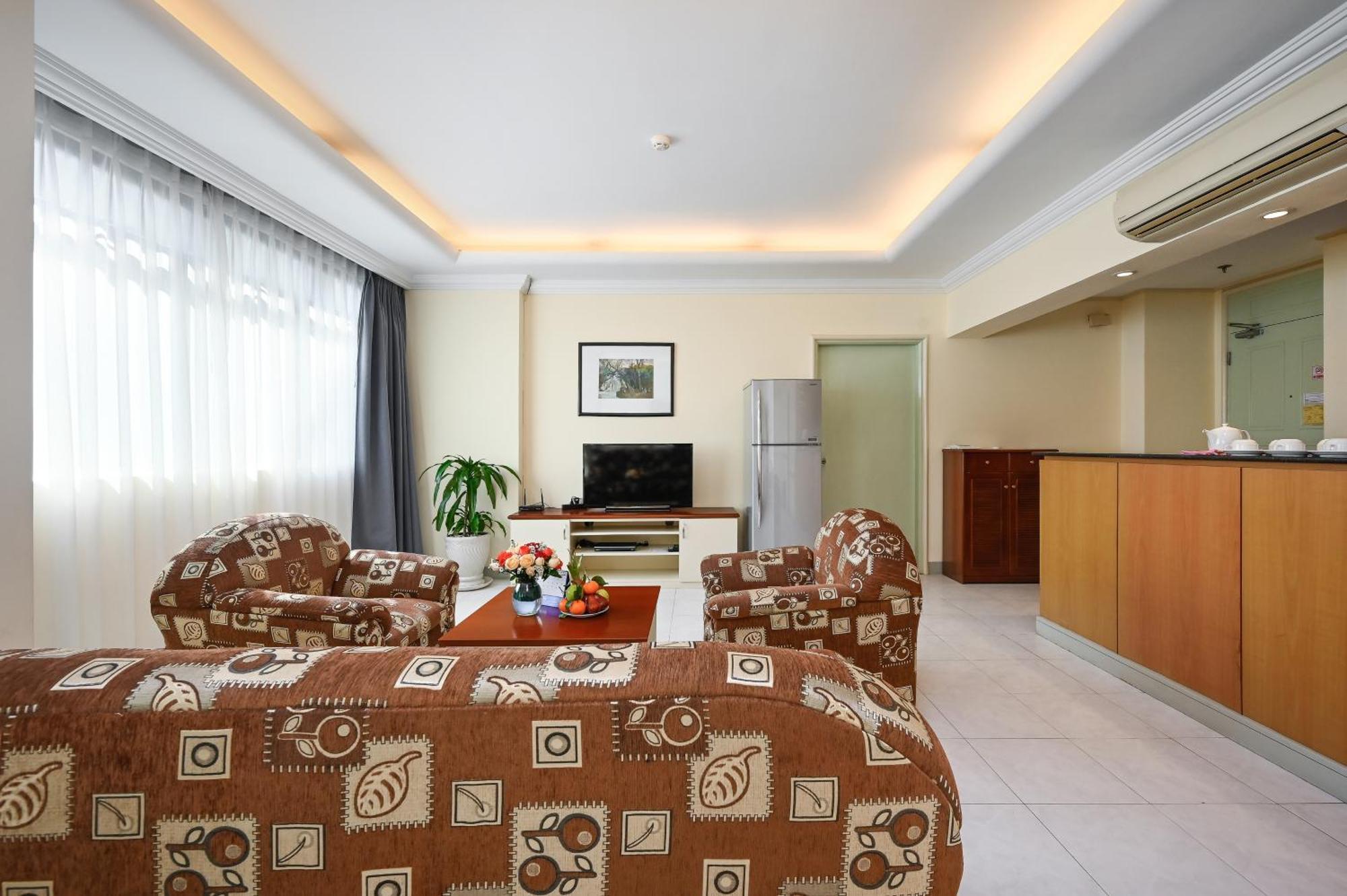 Khách Sạn&căn Hộ Dịch Vụ Cityview Thành Phố Hồ Chí Minh