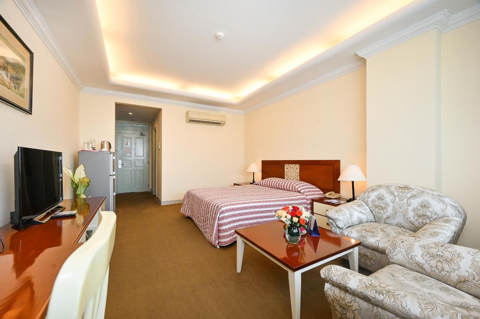 Khách sạn hẻo lánh Khách Sạn&căn Hộ Dịch Vụ Cityview Thành Phố Hồ Chí Minh TP. Hồ Chí Minh