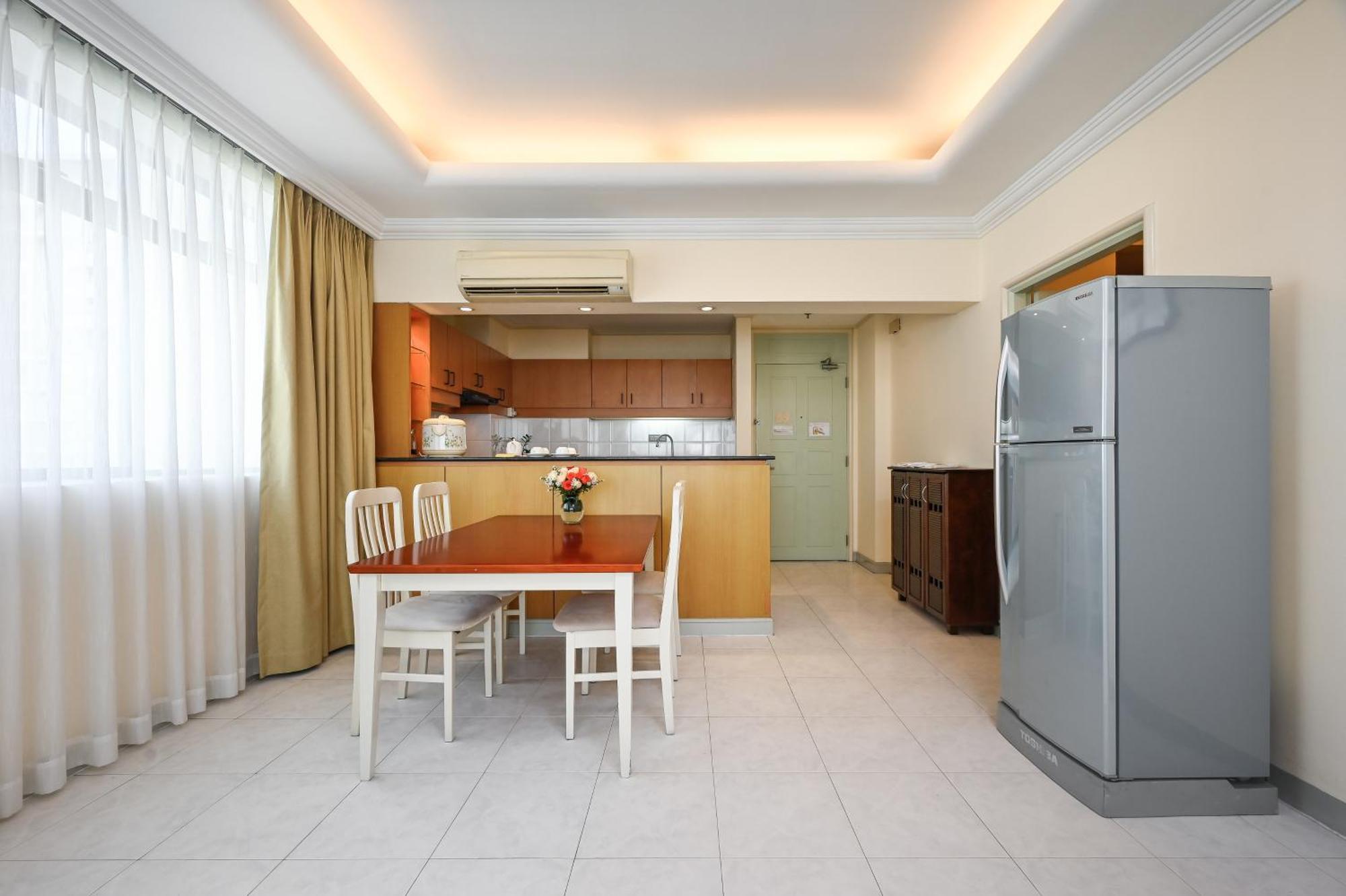 Khách Sạn&căn Hộ Dịch Vụ Cityview Thành Phố Hồ Chí Minh 3*