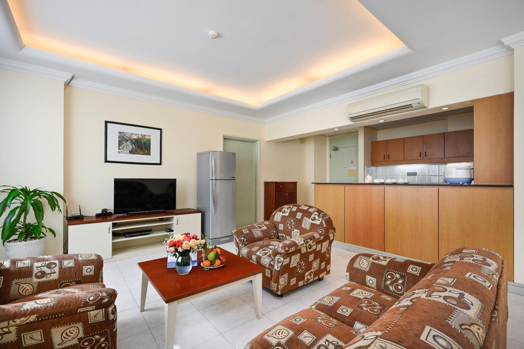 Khách Sạn&căn Hộ Dịch Vụ Cityview Thành Phố Hồ Chí Minh 3* TP. Hồ Chí Minh