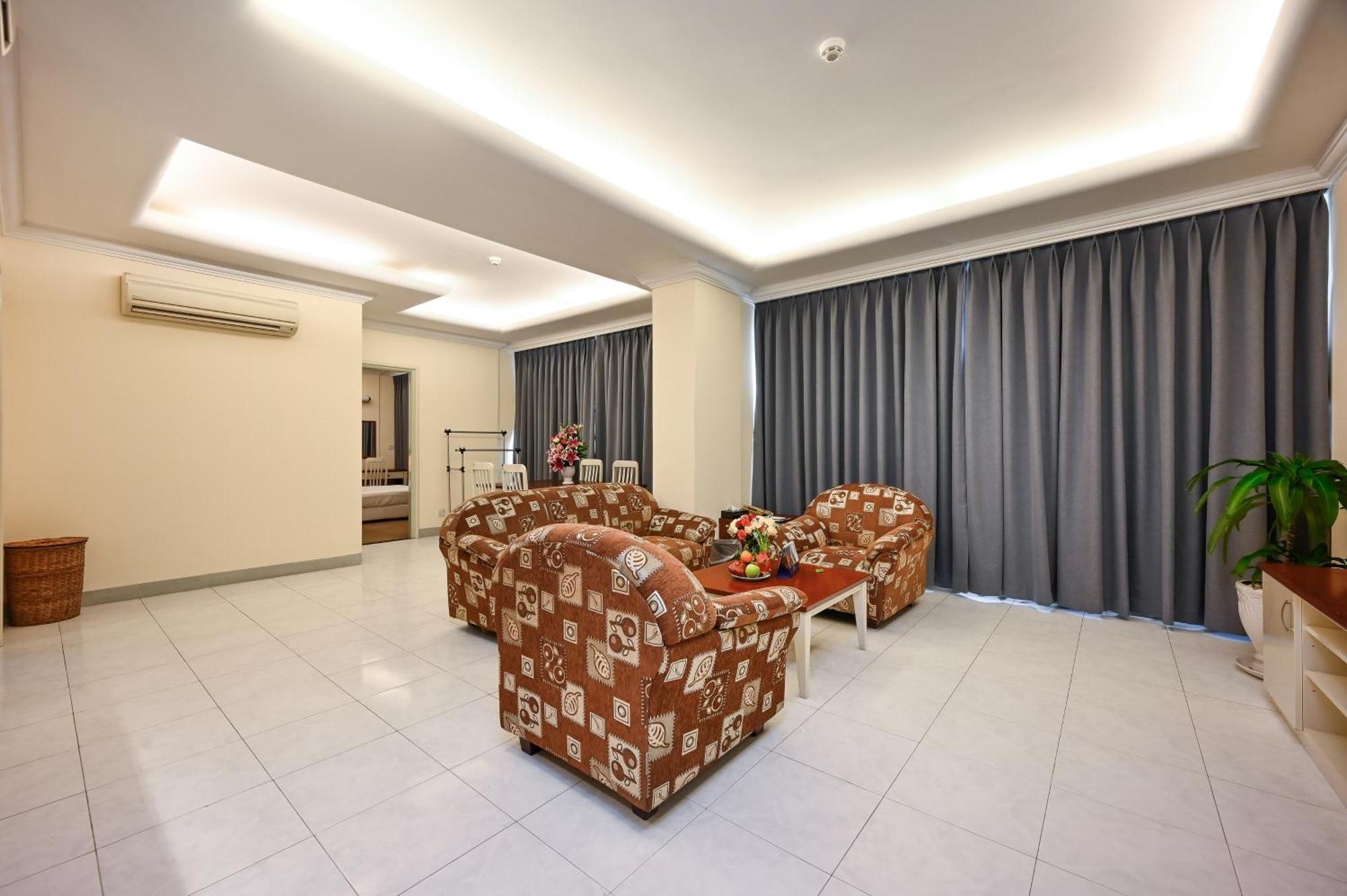 Khách Sạn&căn Hộ Dịch Vụ Cityview Thành Phố Hồ Chí Minh 3*