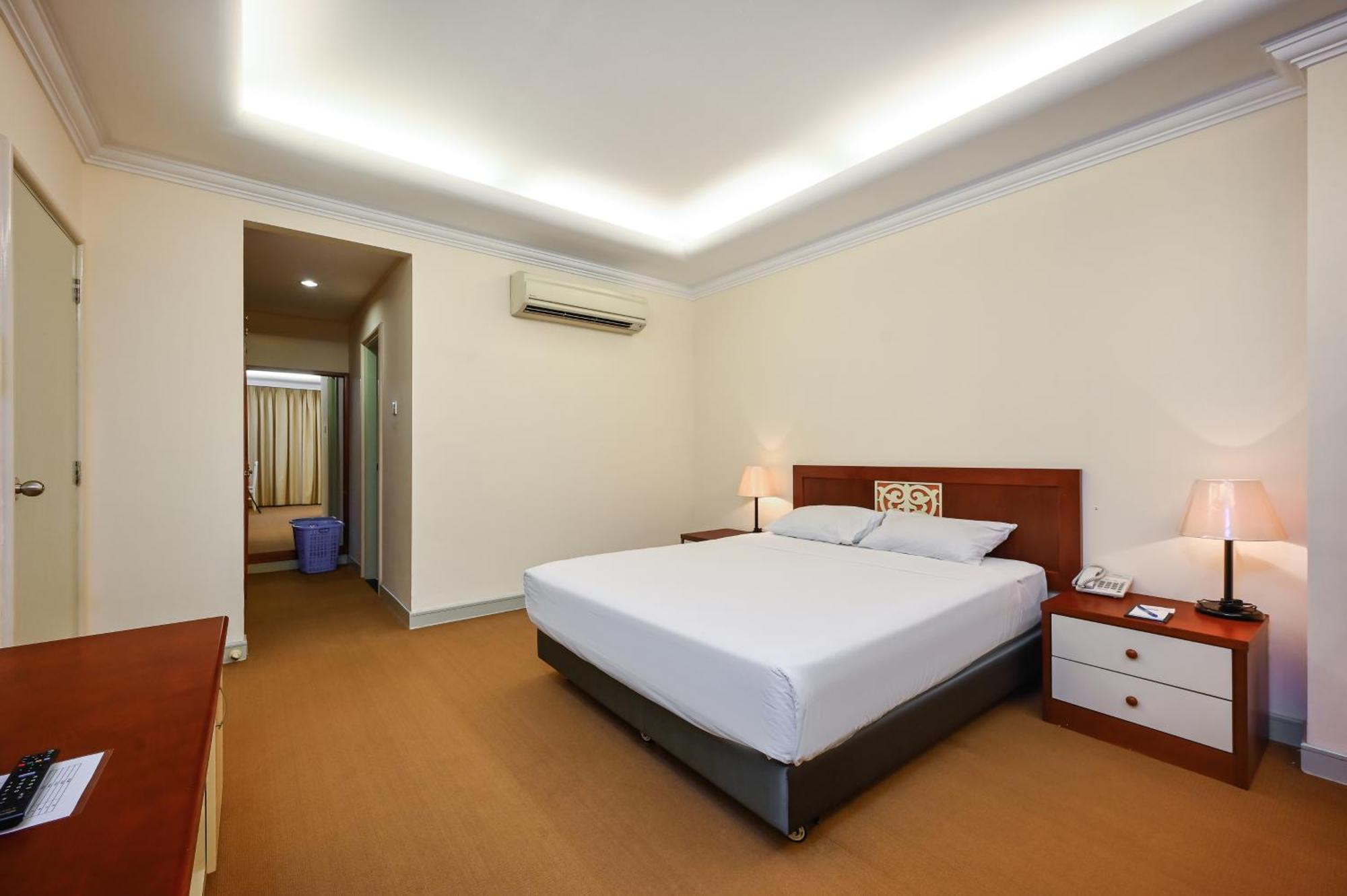 Khách Sạn&căn Hộ Dịch Vụ Cityview Thành Phố Hồ Chí Minh