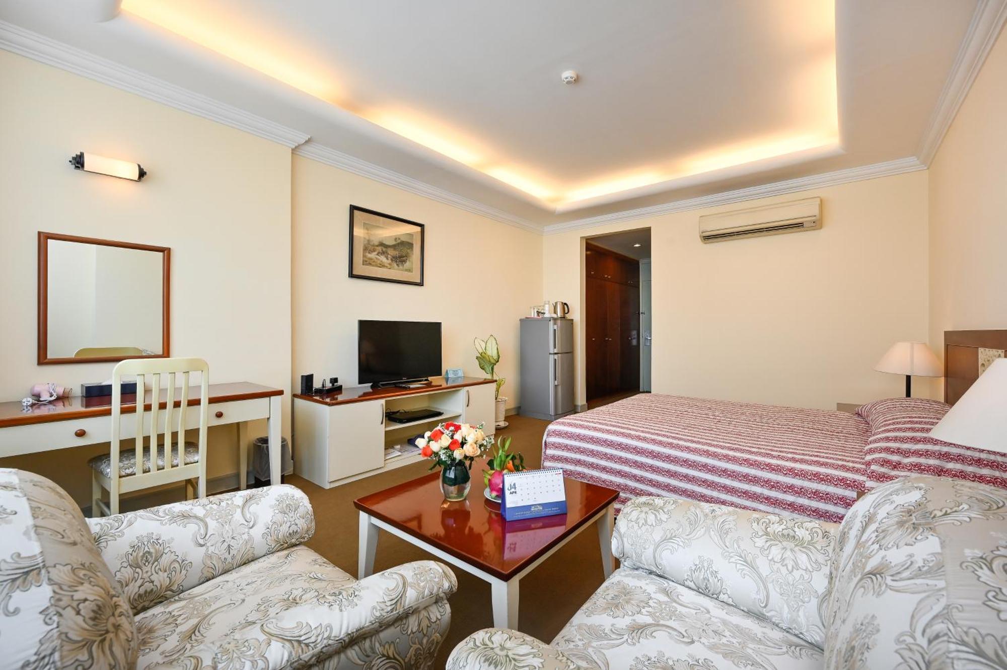 Khách Sạn&căn Hộ Dịch Vụ Cityview Thành Phố Hồ Chí Minh 3*