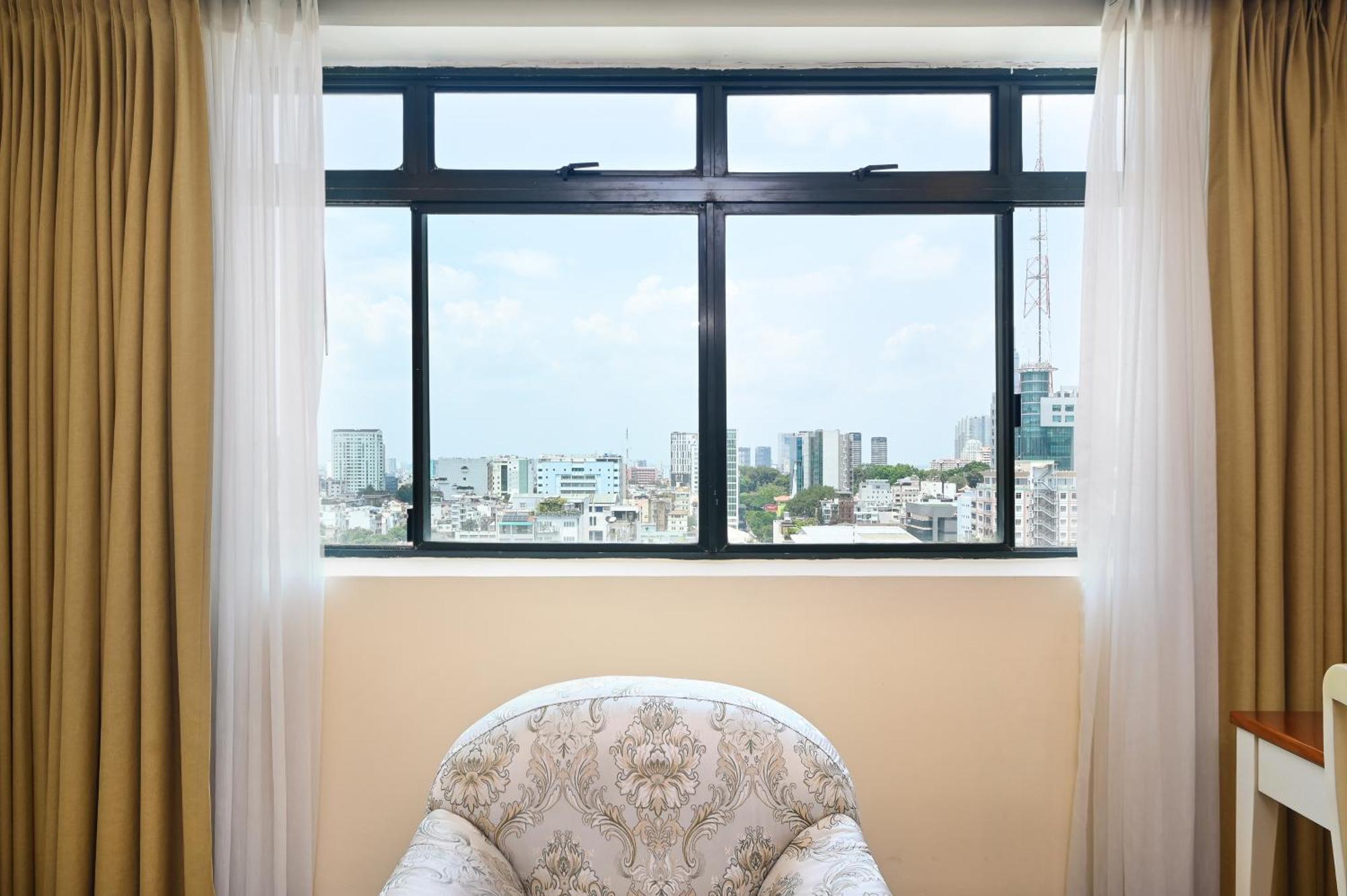 Khách sạn hẻo lánh Khách Sạn&căn Hộ Dịch Vụ Cityview Thành Phố Hồ Chí Minh TP. Hồ Chí Minh