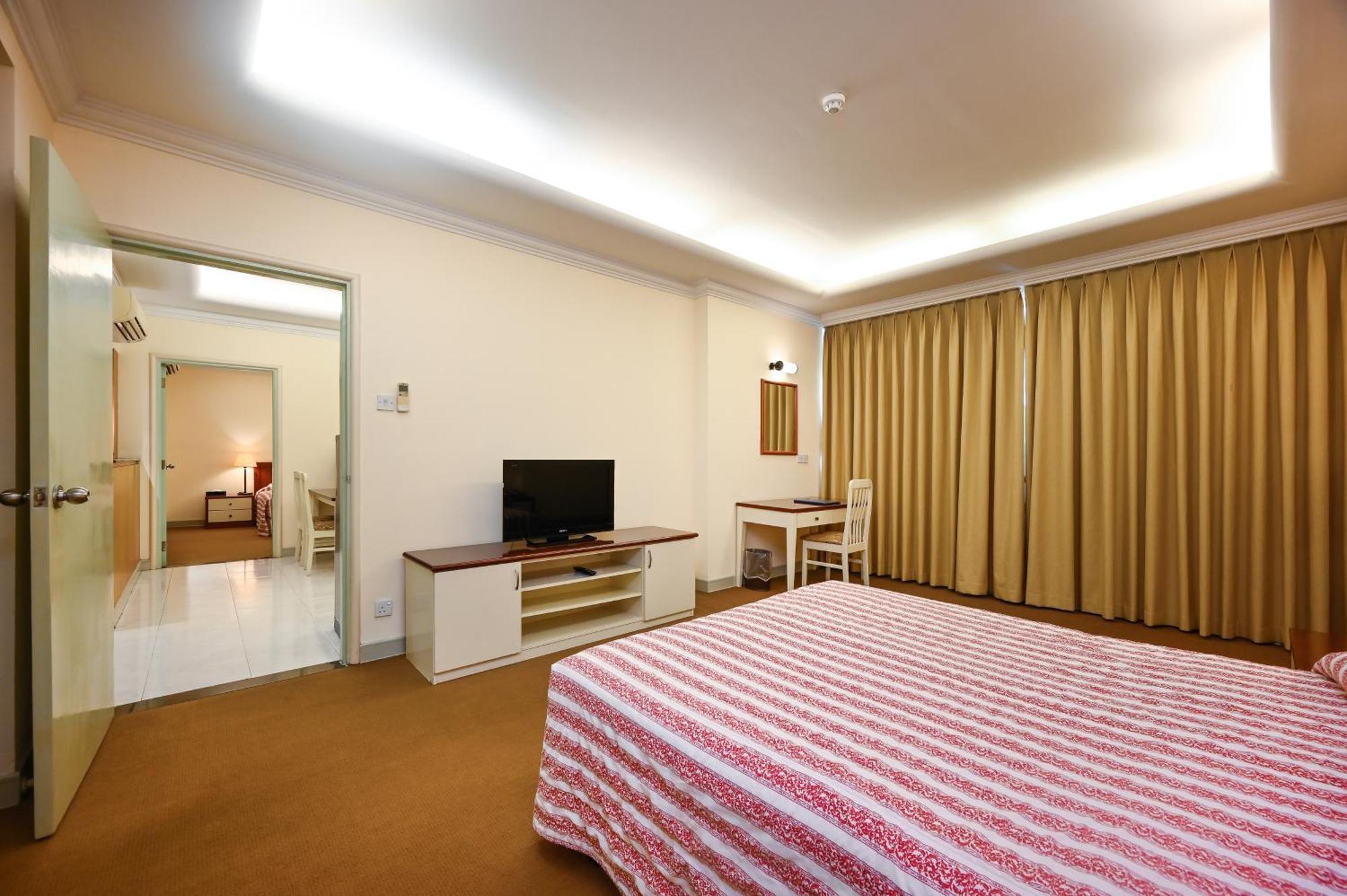 Khách Sạn&căn Hộ Dịch Vụ Cityview Thành Phố Hồ Chí Minh 3* TP. Hồ Chí Minh