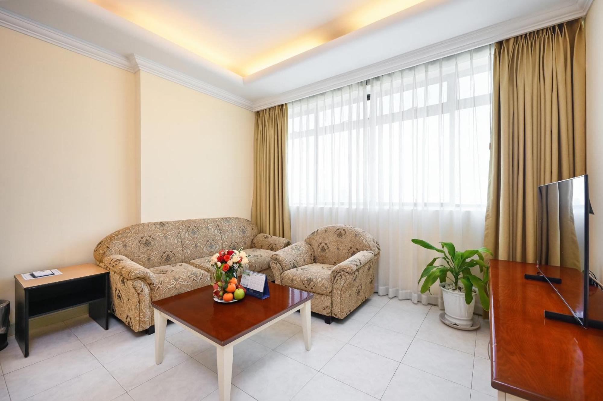 Khách Sạn&căn Hộ Dịch Vụ Cityview Thành Phố Hồ Chí Minh Khách sạn hẻo lánh