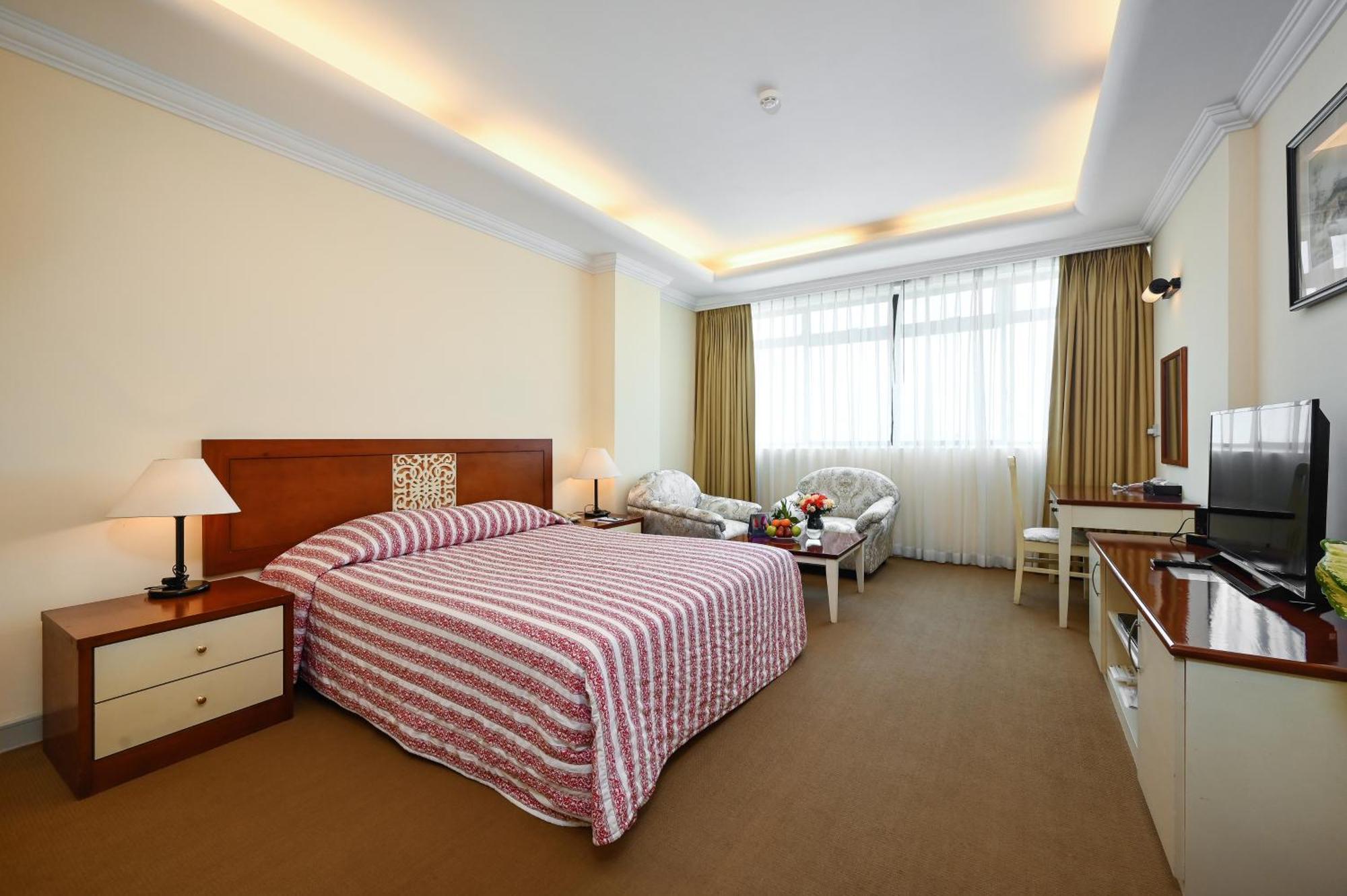 Khách sạn hẻo lánh Khách Sạn&căn Hộ Dịch Vụ Cityview Thành Phố Hồ Chí Minh