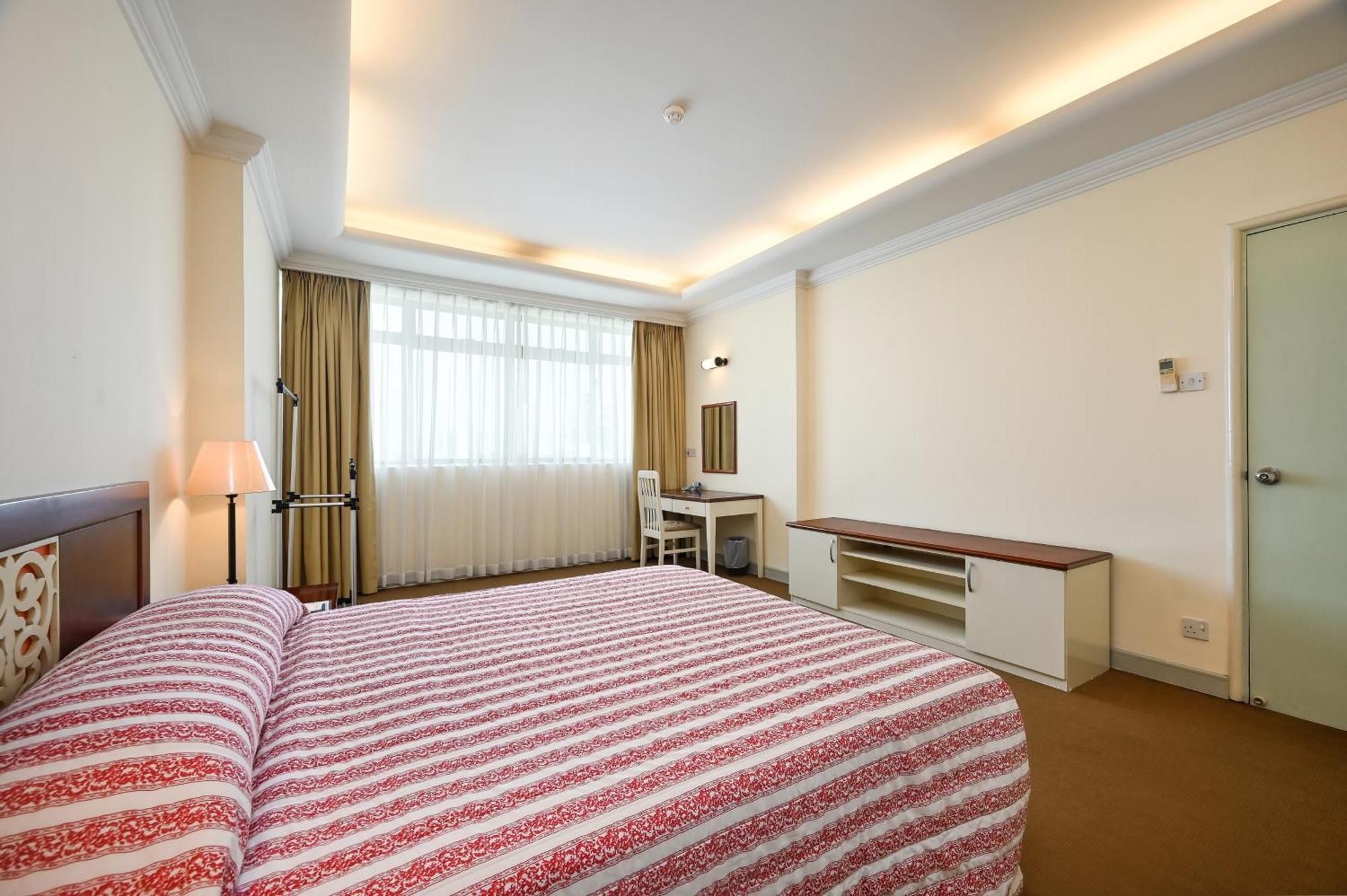 Khách Sạn&căn Hộ Dịch Vụ Cityview Thành Phố Hồ Chí Minh TP. Hồ Chí Minh