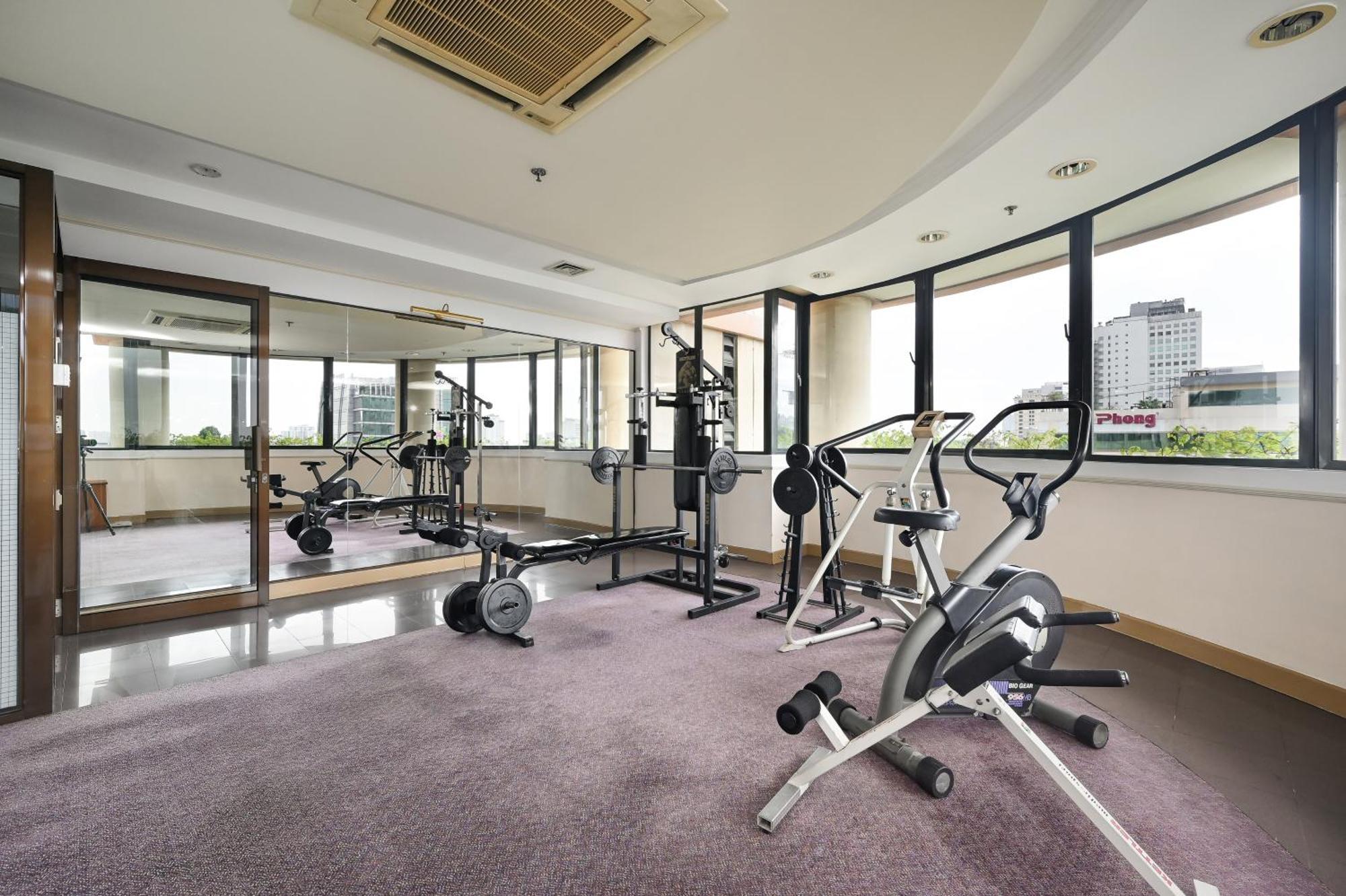 Khách Sạn&căn Hộ Dịch Vụ Cityview Thành Phố Hồ Chí Minh Khách sạn hẻo lánh TP. Hồ Chí Minh