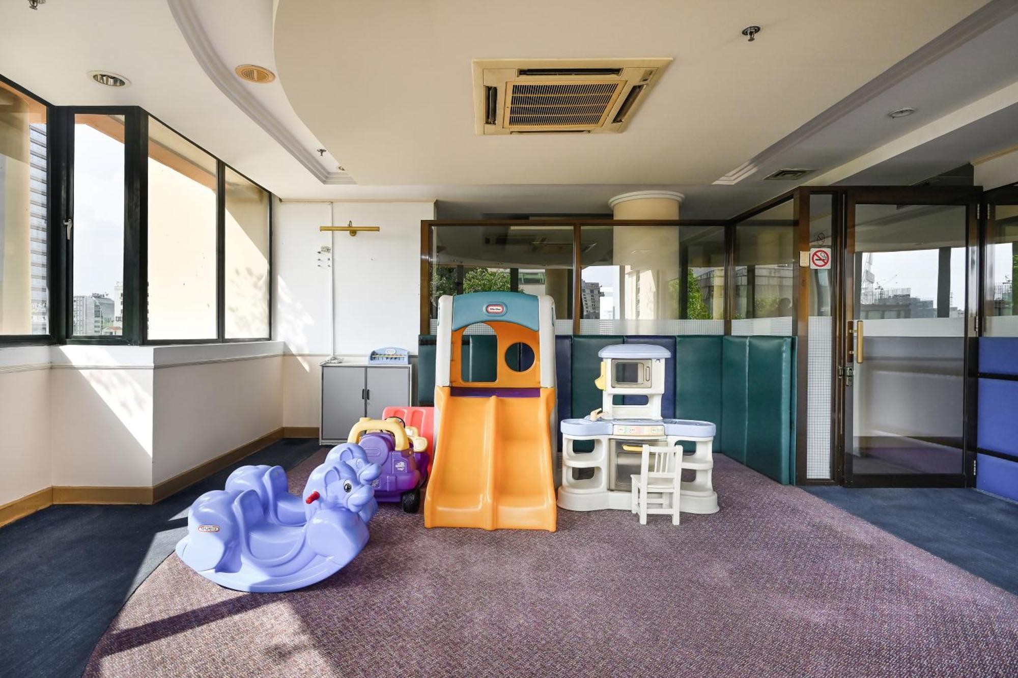 Khách Sạn&căn Hộ Dịch Vụ Cityview Thành Phố Hồ Chí Minh 3*